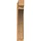 Ekena Millwork Thorton Block Smooth Outlooker, Western Red Cedar, 7 1/2"W x 34"D x 42"H OUT08X34X42THR05SWR - alternate 4